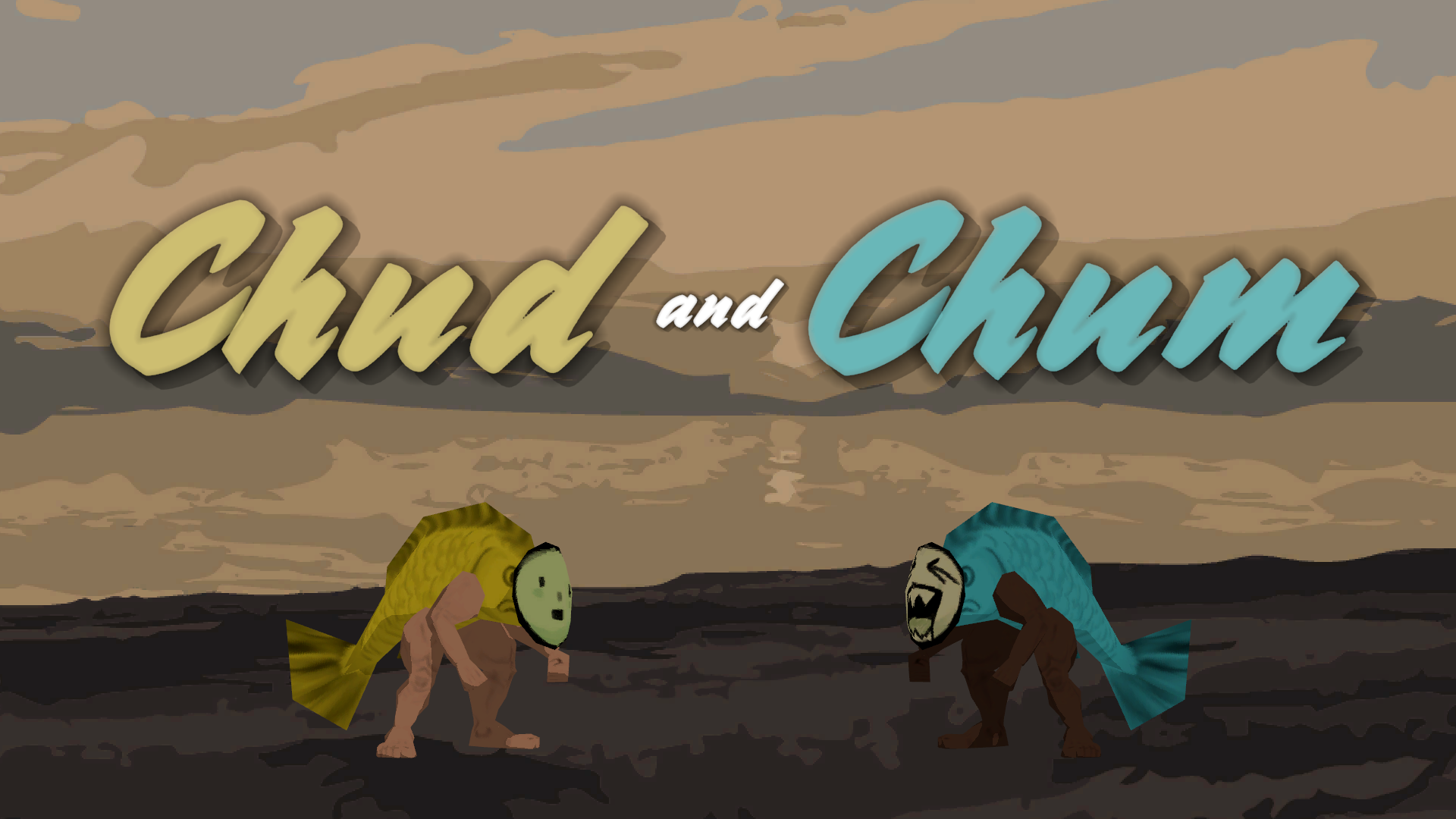 Chud and Chum Splash