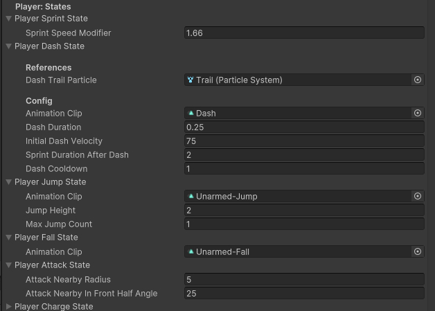 Entity system iteration 3